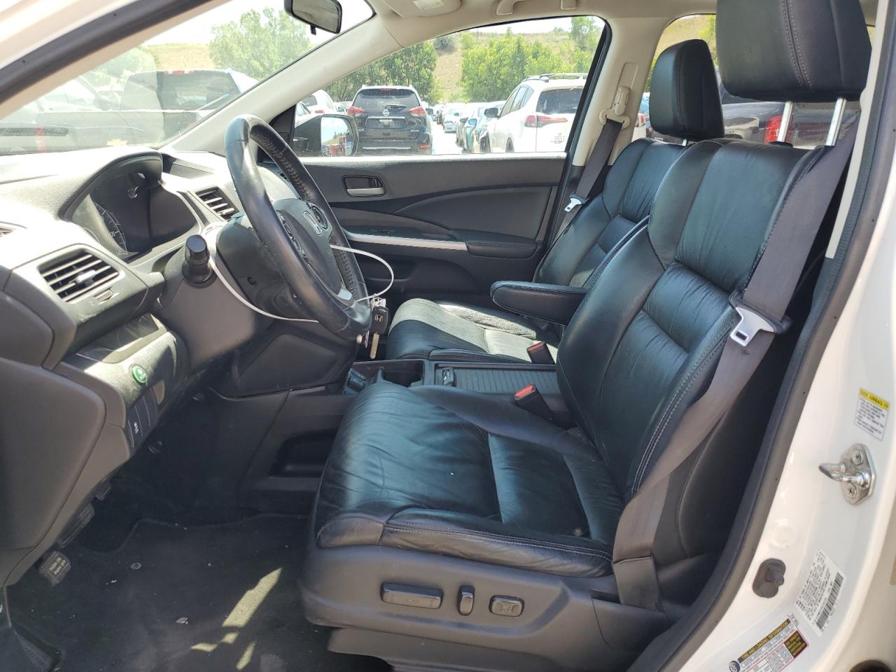 5J6RM4H76DL082738 2013 Honda Cr-V Exl