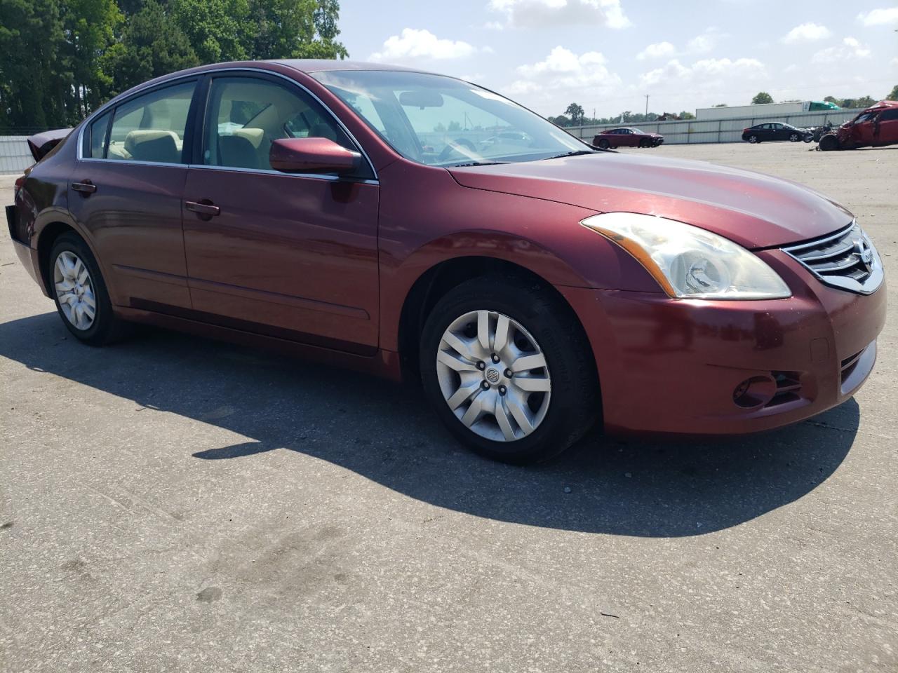 1N4AL2APXAN411953 2010 Nissan Altima Base