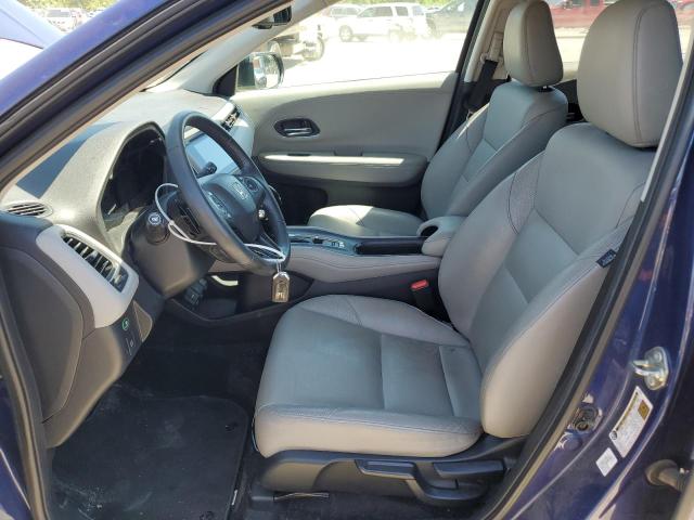 2017 HONDA HR-V EXL - 3CZRU6H75HM705296