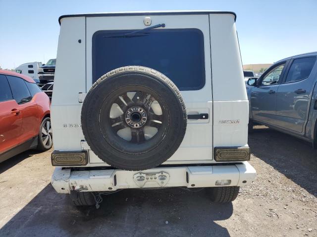 WDCYC3HF9BX189515 2011 Mercedes-Benz G 550