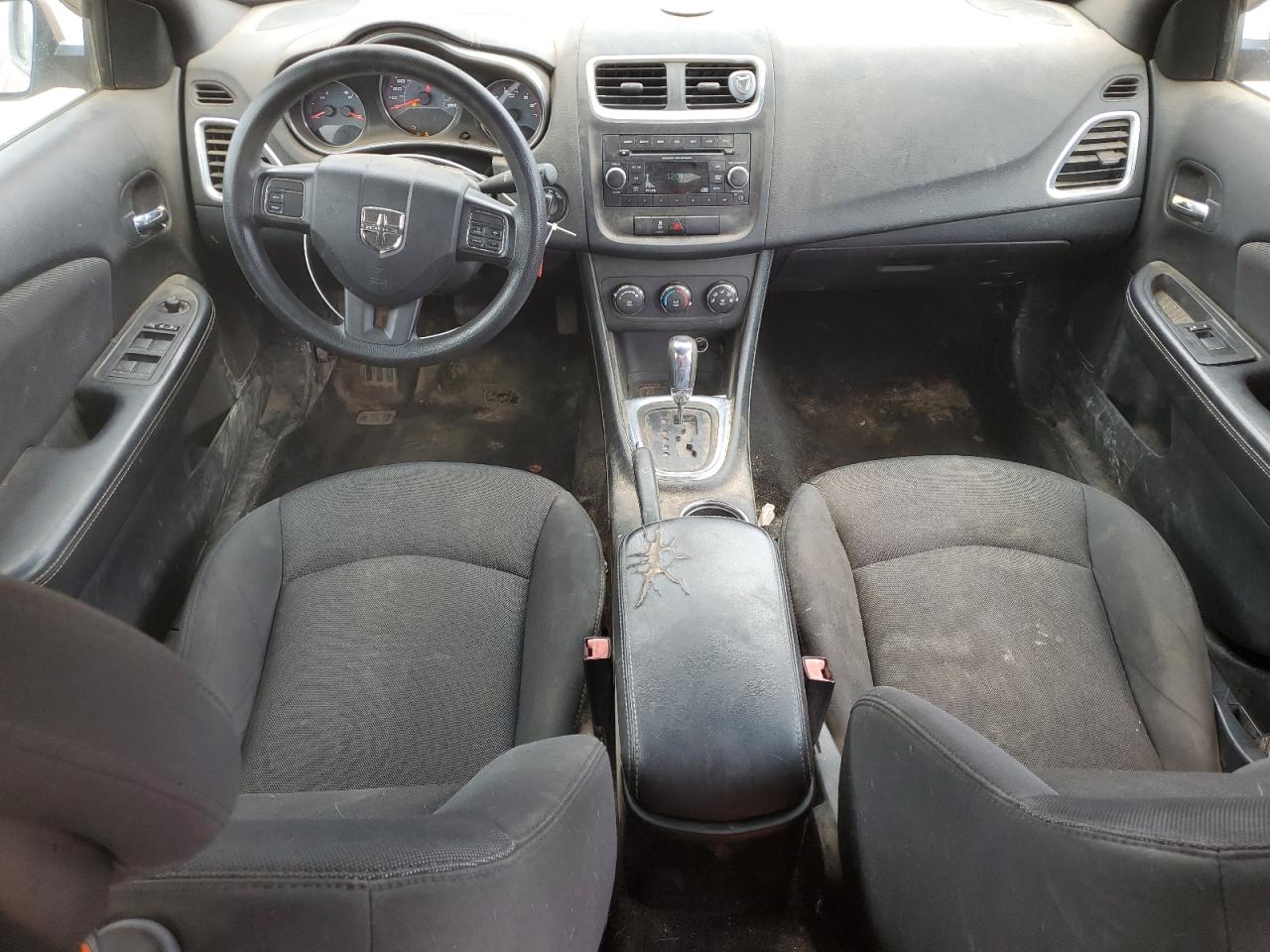 1C3CDZAG5DN571806 2013 Dodge Avenger Se