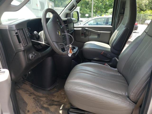 2018 Chevrolet Express G3500 Ls VIN: 1GAZGNFG5J1226317 Lot: 60930964