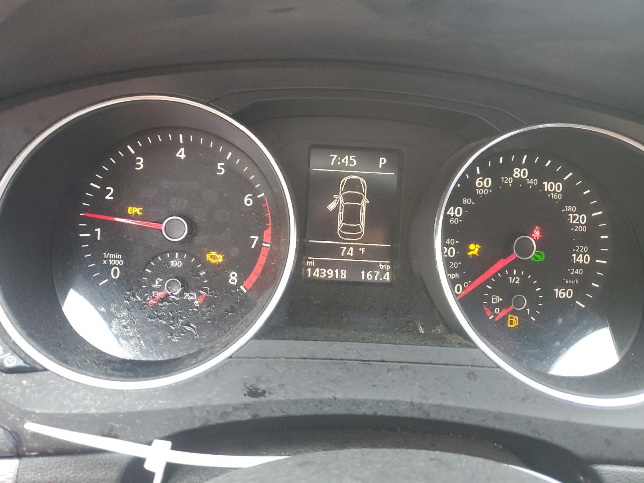 3VWDB7AJ4HM305180 2017 Volkswagen Jetta Se