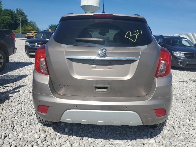 2014 Buick Encore Premium VIN: KL4CJHSB1EB784041 Lot: 58391974