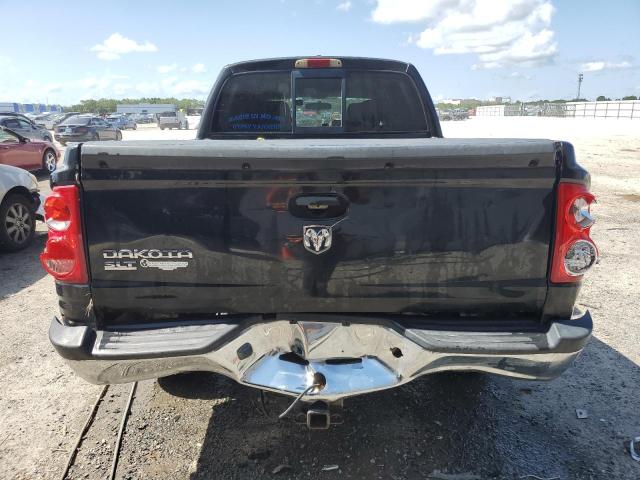 2008 Dodge Dakota Quad Slt VIN: 1D7HE48K08S532615 Lot: 57272514