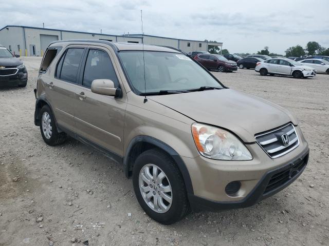 2005 Honda Cr-V Se VIN: JHLRD78925C026227 Lot: 57339834