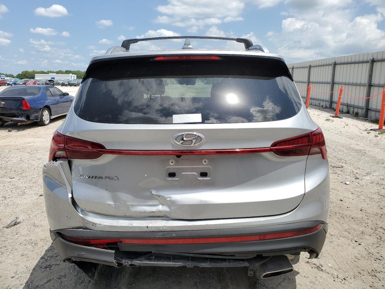 5NMS24AJ4PH495721 2023 Hyundai Santa Fe Sel