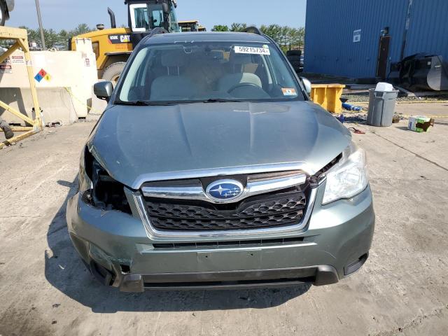 2015 Subaru Forester 2.5I Premium VIN: JF2SJAGC5FH465638 Lot: 59215734