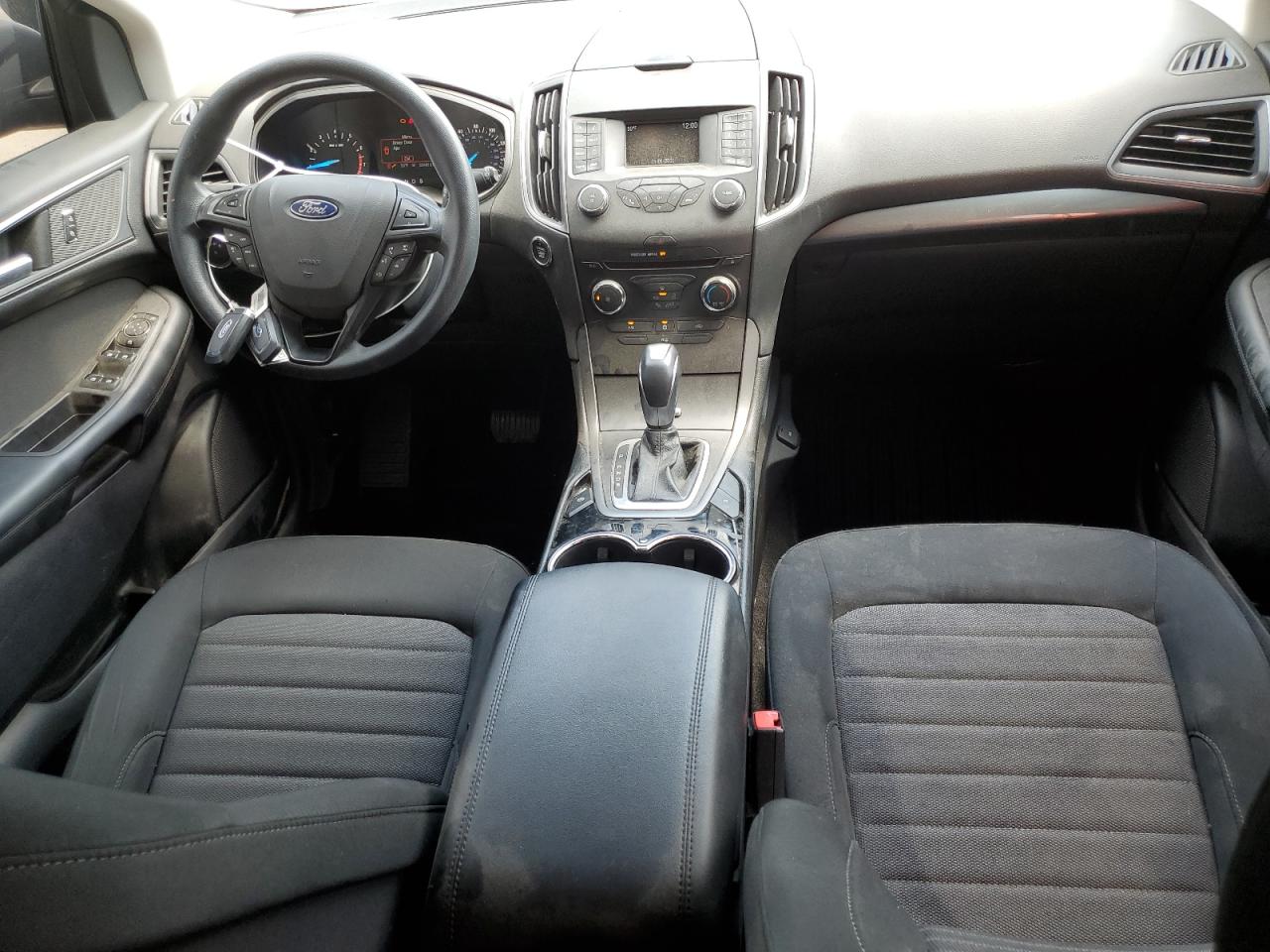 2FMPK3G95JBC59013 2018 Ford Edge Se