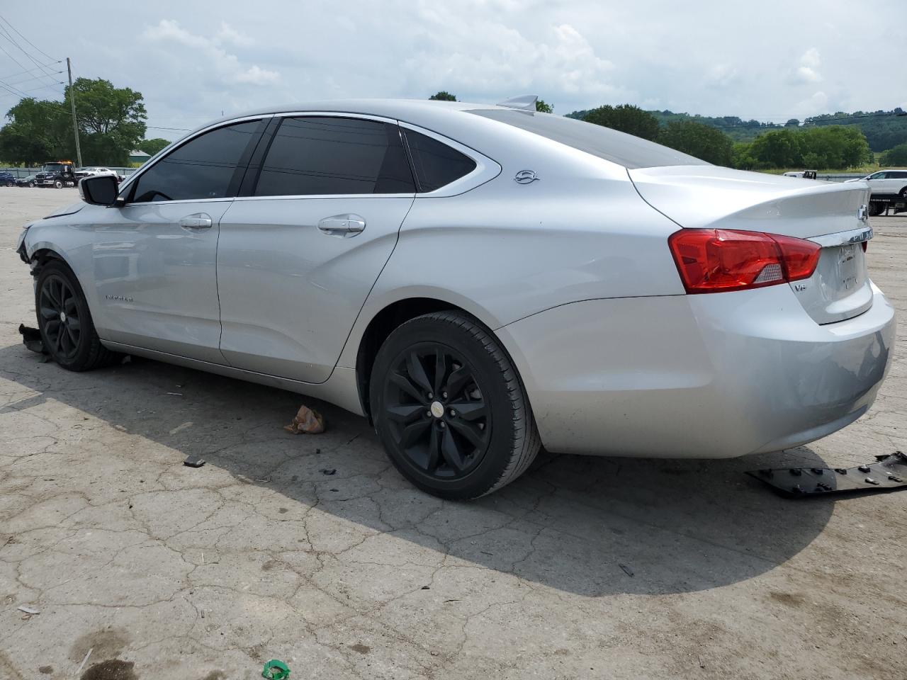 Lot #2648001655 2018 CHEVROLET IMPALA LT