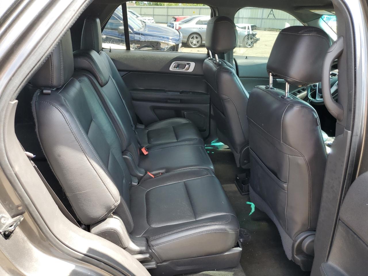 1FM5K7D88FGB09441 2015 Ford Explorer Xlt