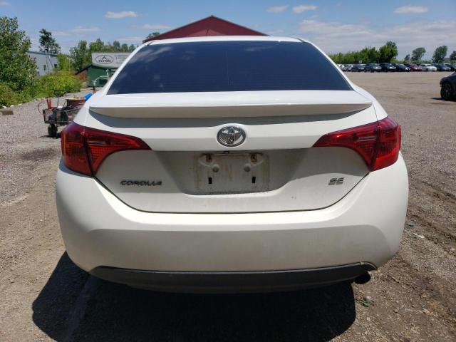 2017 Toyota Corolla L VIN: 2T1BURHE6HC767550 Lot: 58502714