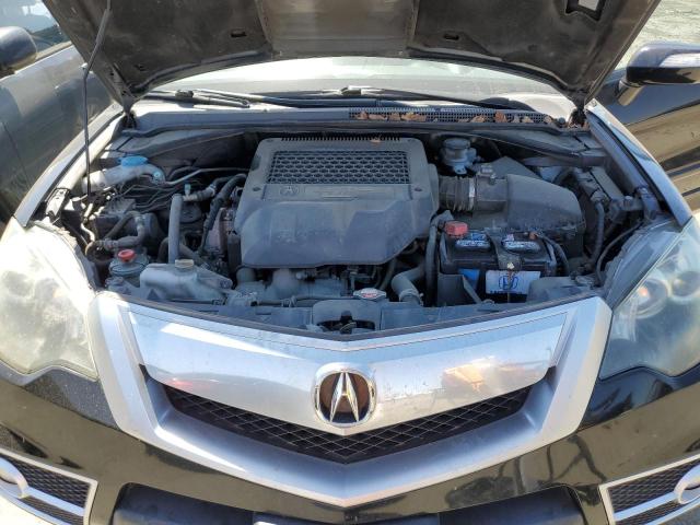 2010 Acura Rdx Technology VIN: 5J8TB2H5XAA001138 Lot: 58757334