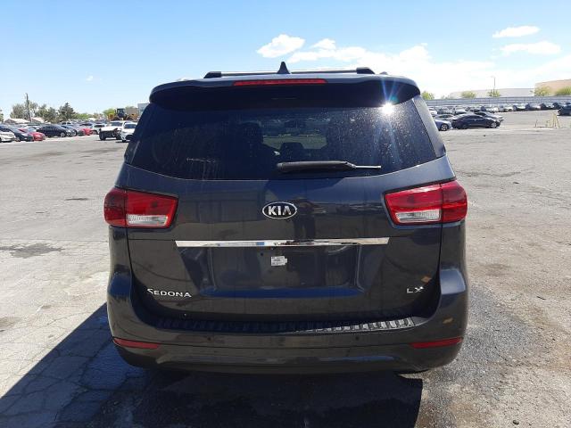 2016 Kia Sedona Lx VIN: KNDMB5C10G6159508 Lot: 58135034