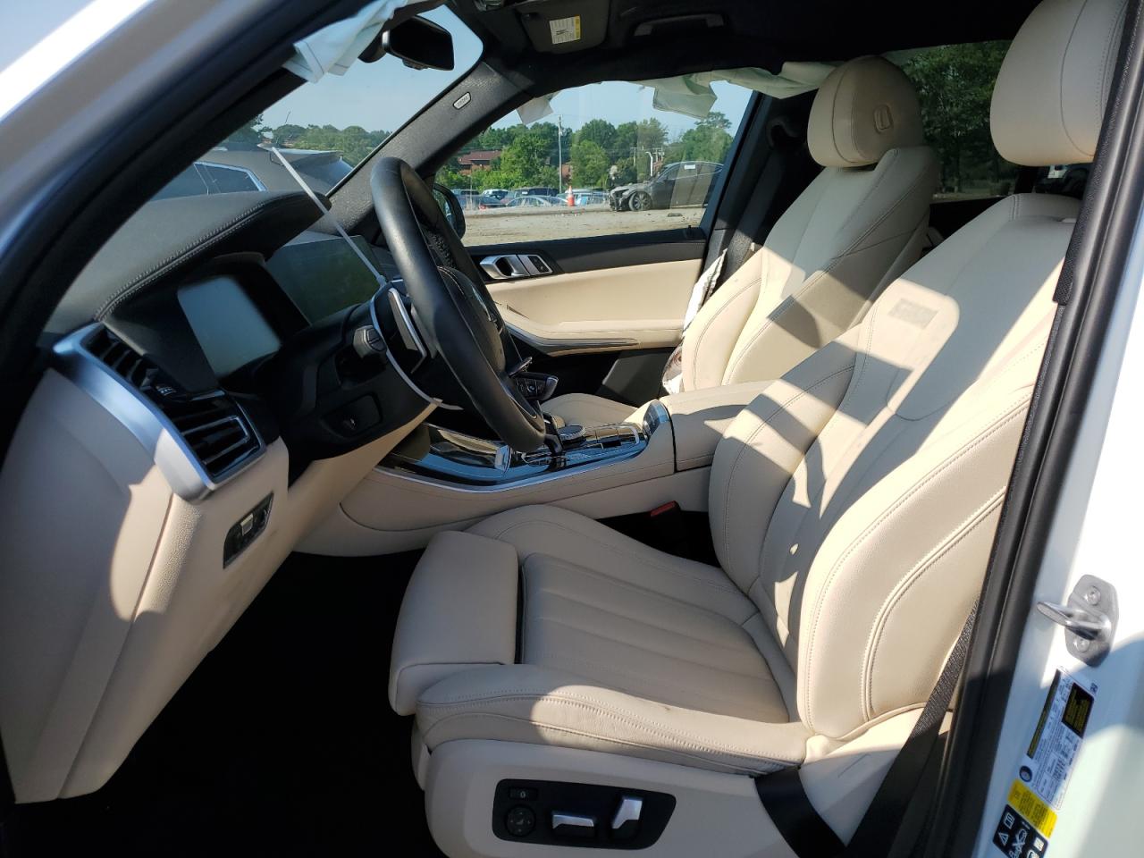 5UXCR6C0XN9K90802 2022 BMW X5 xDrive40I