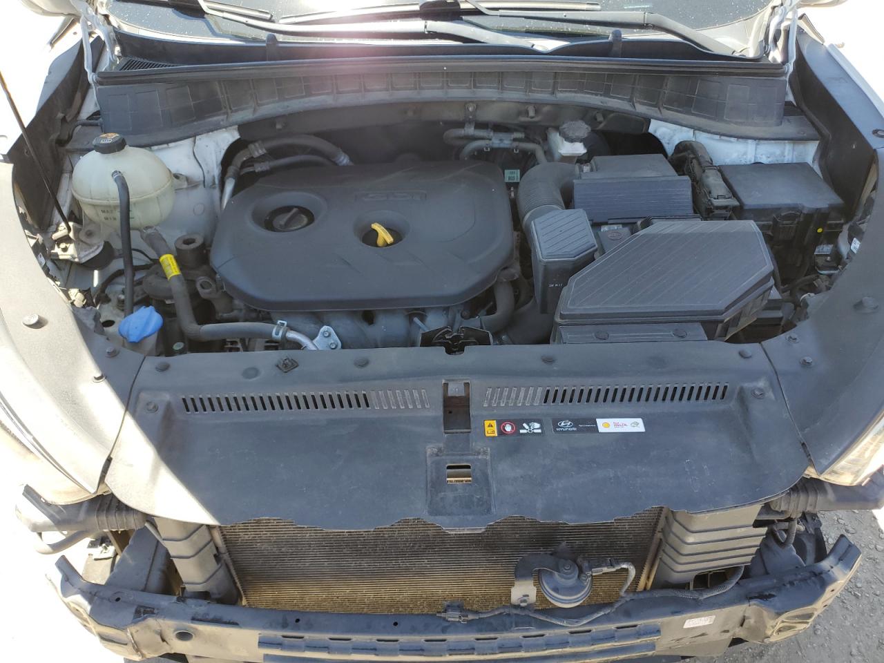 KM8J23A48HU592507 2017 Hyundai Tucson Se