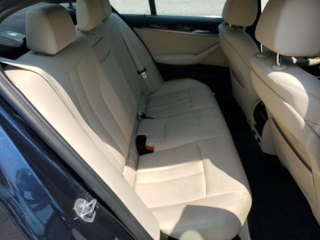 2019 BMW 530E VIN: WBAJA9C55KB398582 Lot: 59177184