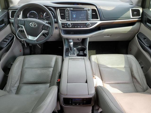 2016 Toyota Highlander Limited VIN: 5TDYKRFH5GS136436 Lot: 56930724