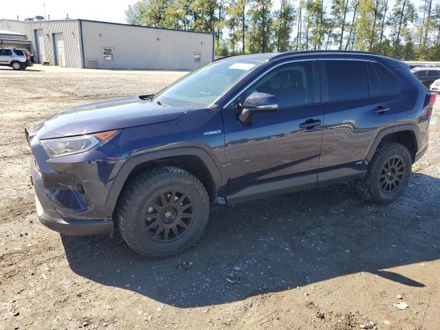 2021 Toyota Rav4 Xle Premium VIN: 4T3B6RFV5MU046293 Lot: 57903544