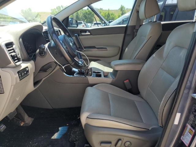 2017 KIA SPORTAGE E - KNDPNCAC4H7250953