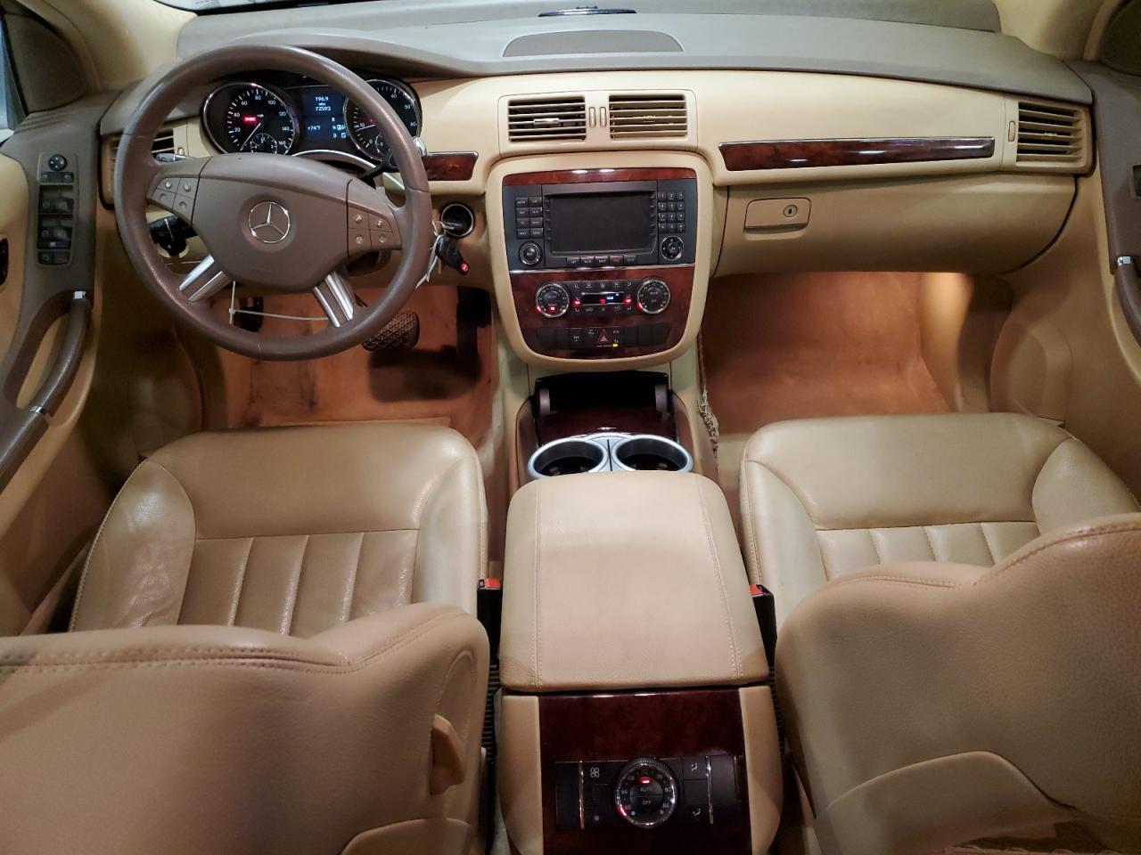 4JGCB65E16A025597 2006 Mercedes-Benz R 350