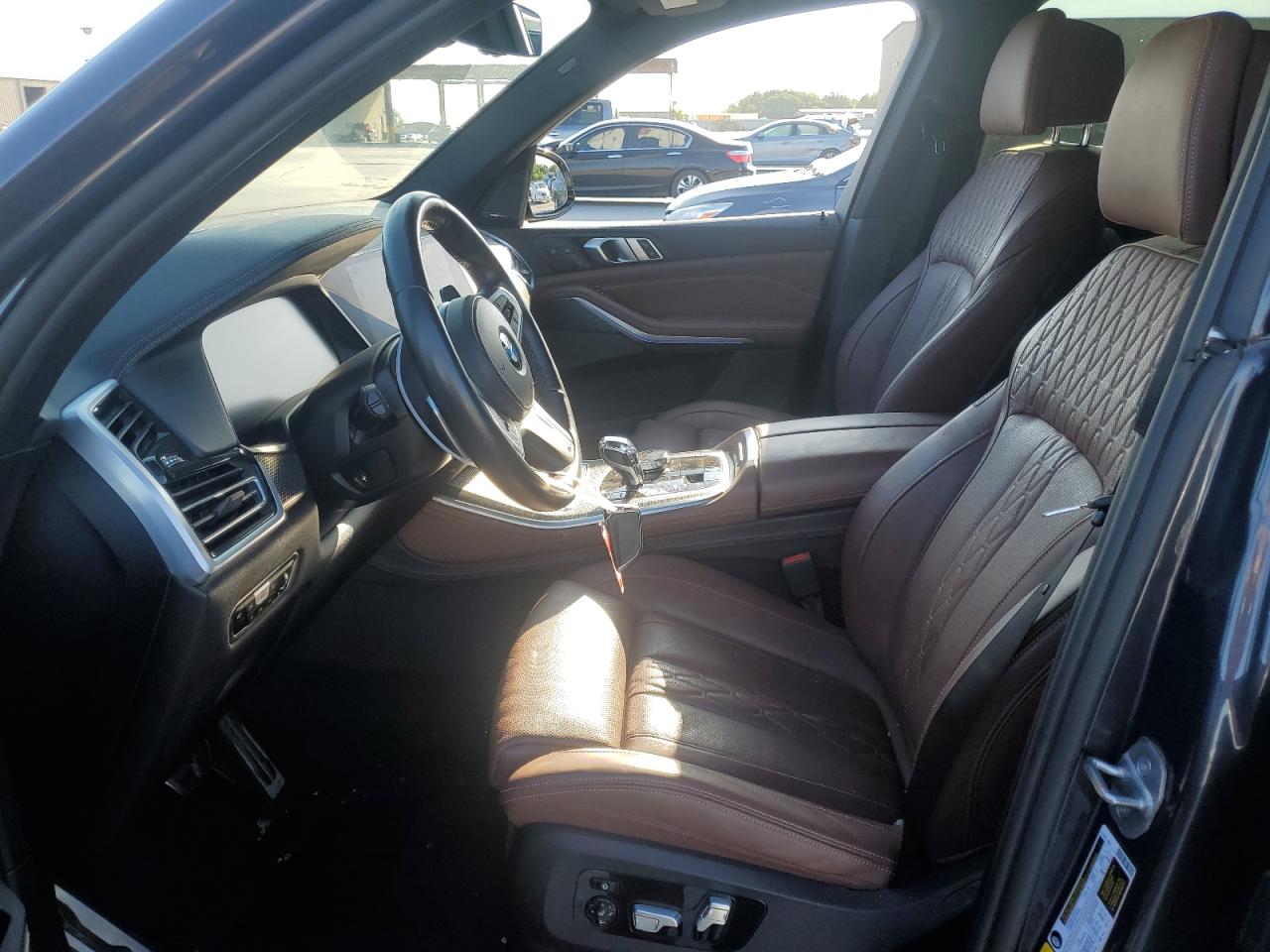 5UXJU4C09L9C29693 2020 BMW X5 M50I