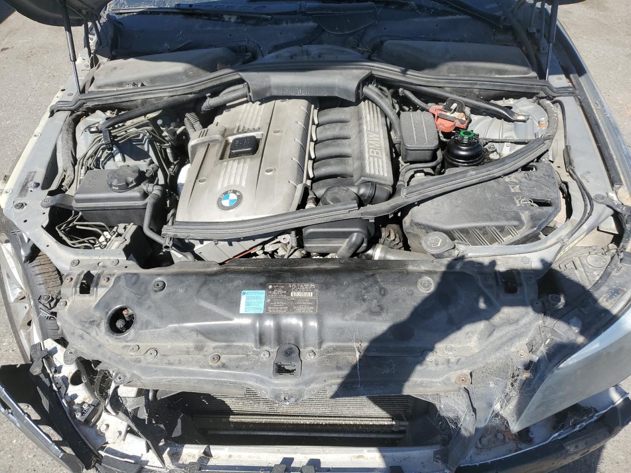 WBANF33556CS37035 2006 BMW 525 Xi