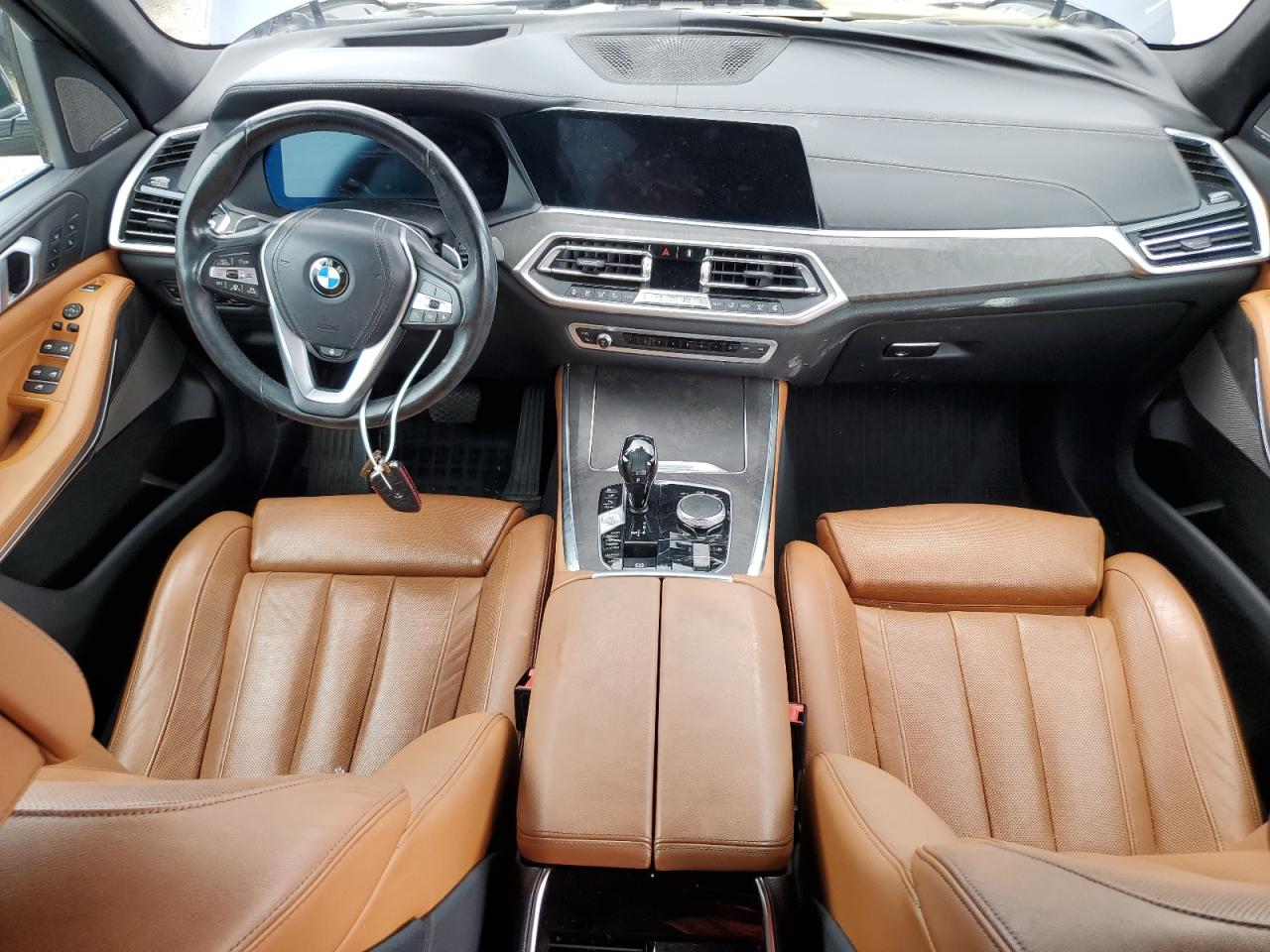 5UXCR6C50KLK80936 2019 BMW X5 xDrive40I