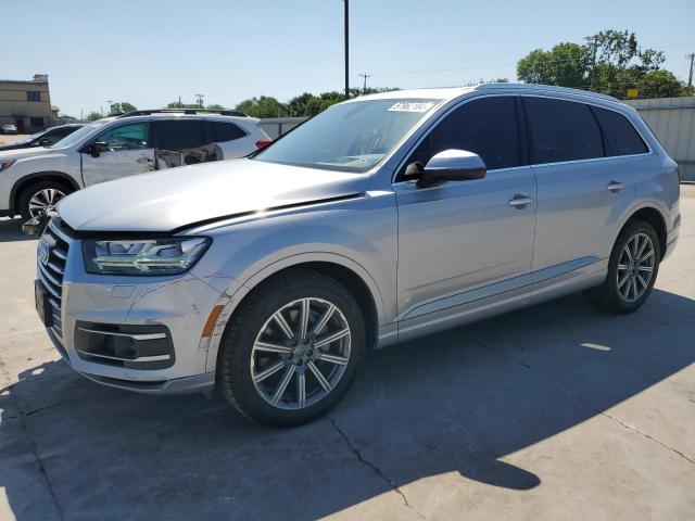 WA1VAAF71JD044400 2018 AUDI Q7 - Image 1