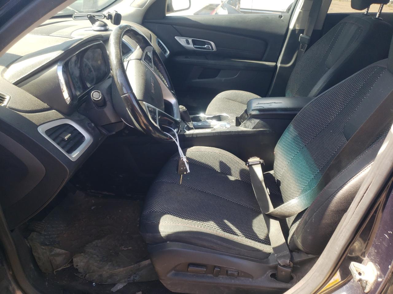 2GKFLNE30G6101529 2016 GMC Terrain Sle