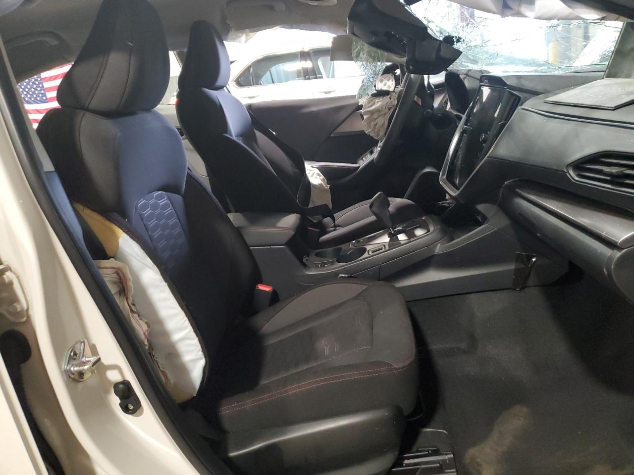 2024 Subaru Impreza Sport vin: JF1GUAFC0R8237912