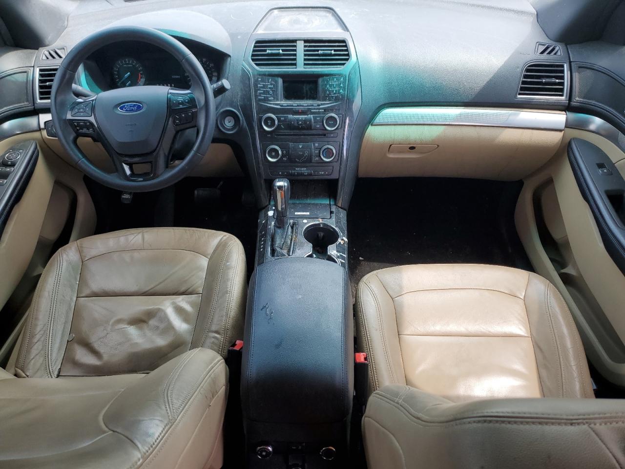 1FM5K7B86GGD13076 2016 Ford Explorer