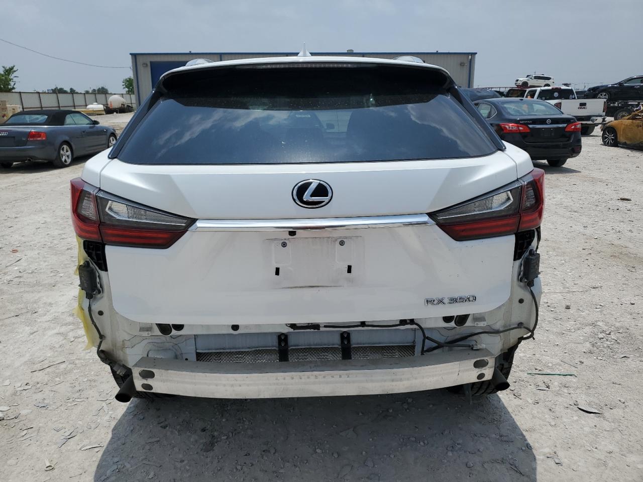 2T2HZMAA5MC207563 2021 Lexus Rx 350