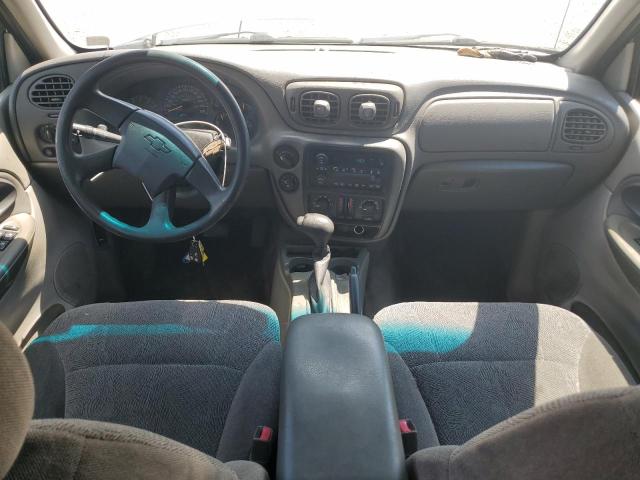 2004 Chevrolet Trailblazer Ls VIN: 1GNDT13S342356066 Lot: 58975994