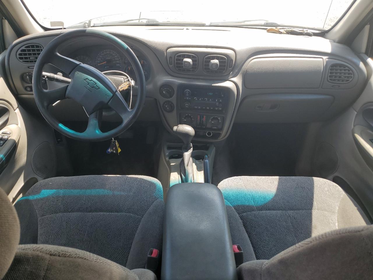 1GNDT13S342356066 2004 Chevrolet Trailblazer Ls