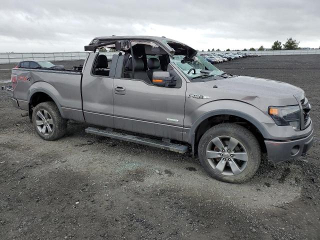 2014 Ford F150 Super Cab VIN: 1FTFX1ET8EKE98183 Lot: 57665874