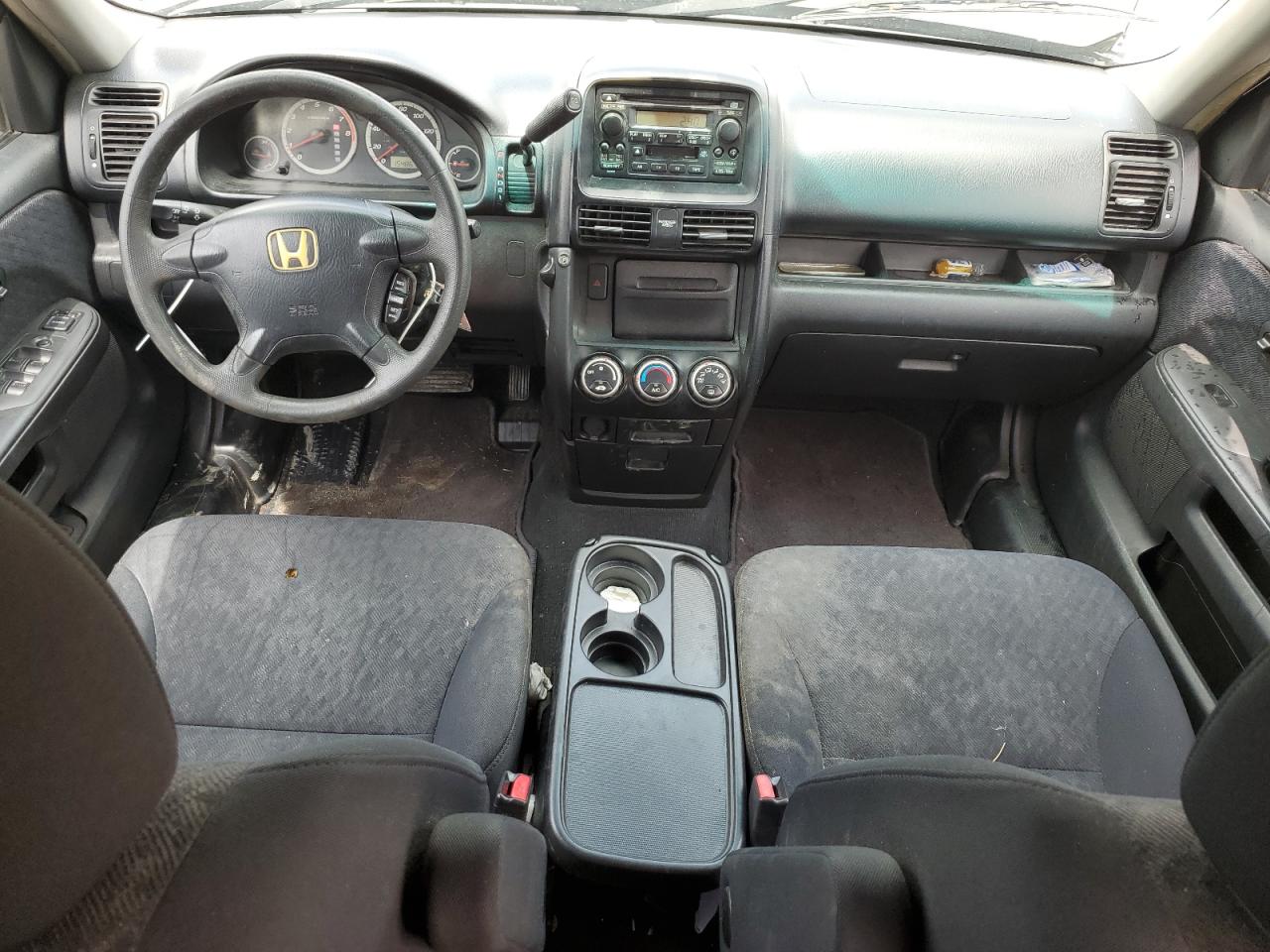 JHLRD685X5C011384 2005 Honda Cr-V Lx