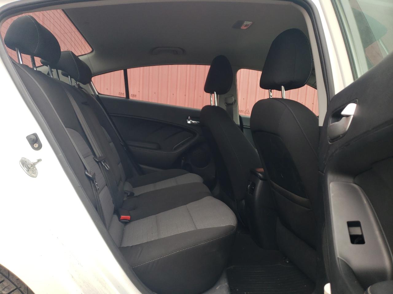 KNAFX4A88E5168588 2014 Kia Forte Ex