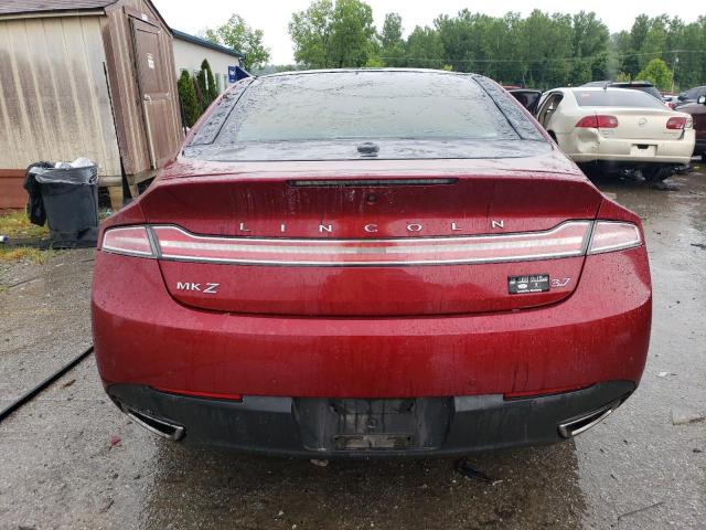 2014 Lincoln Mkz VIN: 3LN6L2GK8ER820320 Lot: 54958904