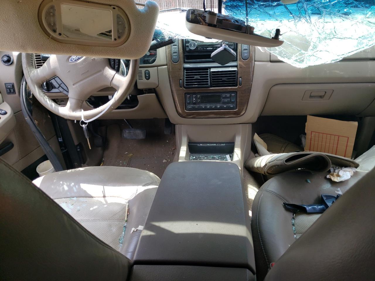 1FMDU74W94UA80275 2004 Ford Explorer Eddie Bauer