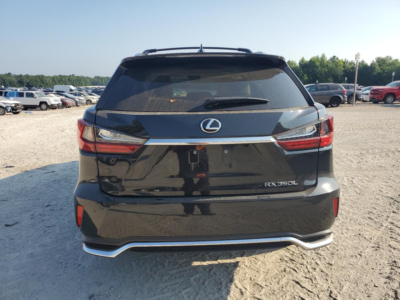 JTJHZKFAXN2040213 2022 Lexus Rx 350 L