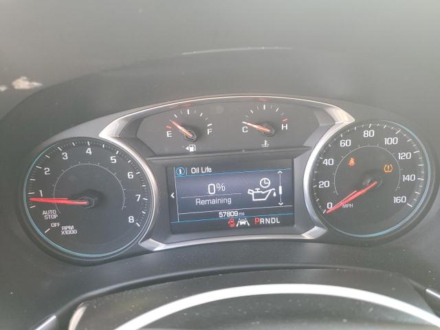 2020 Chevrolet Equinox Lt VIN: 2GNAXJEV1L6202200 Lot: 60221444