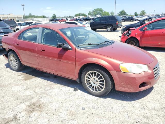 2006 Chrysler Sebring Touring VIN: 1C3EL56R96N241605 Lot: 57272244