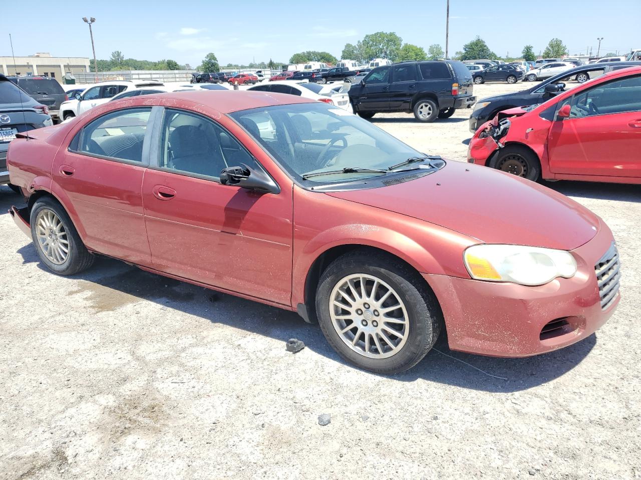 1C3EL56R96N241605 2006 Chrysler Sebring Touring