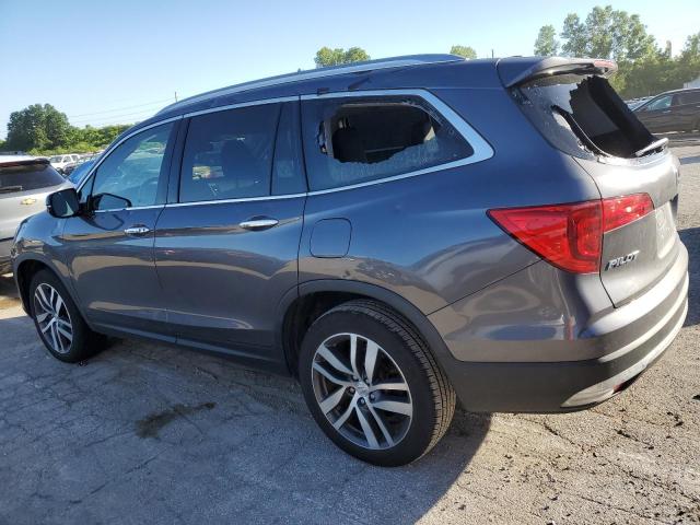 2017 Honda Pilot Touring VIN: 5FNYF6H90HB067850 Lot: 57929934