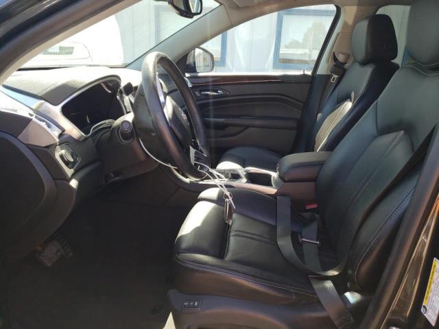 2015 Cadillac Srx Luxury Collection VIN: 3GYFNEE31FS530243 Lot: 58252244