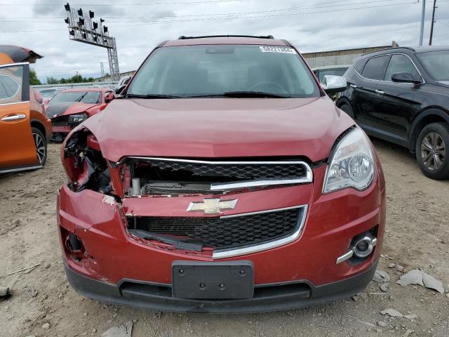 2014 Chevrolet Equinox Ltz VIN: 2GNALDEK2E6211638 Lot: 58221364