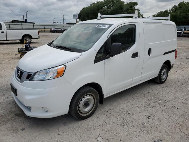 2020 Nissan Nv200 2.5S VIN: 3N6CM0KN7LK706306 Lot: 59338194