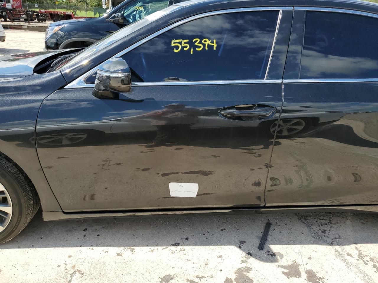 58ABZ1B13KU010192 2019 Lexus Es 350