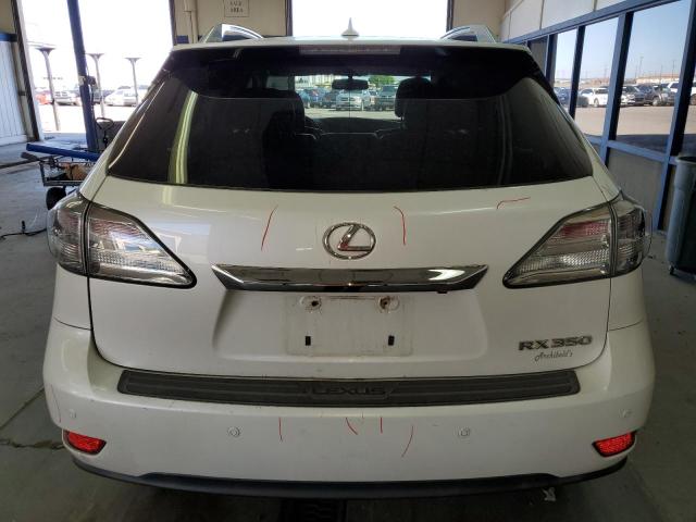 2011 Lexus Rx 350 VIN: 2T2BK1BA4BC115882 Lot: 58241834